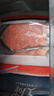 美威 冷凍智利輪切三文魚(yú)排2-3片凈重400g 大西洋鮭魚(yú) 海鮮水產(chǎn)魚(yú)類(lèi) 曬單實(shí)拍圖