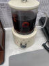 樂(lè )燉 養生壺迷你養生杯電燉杯辦公室煮茶壺煮茶器小型一人花茶壺燒水壺電煮茶杯加熱杯墊燉煮壺一體 【高顏值】機械0.6L養生壺 0.6L 加厚材質(zhì)帶三年以換代修 曬單實(shí)拍圖
