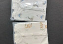 婧麒（JOYNCLEON）嬰兒衣服連體衣春秋裝小月齡純棉寶寶男女爬服新生兒哈衣長(cháng)袖超萌 蘑菇瓶+叢林小狐 80cm 【9-18個(gè)月，體重8.5-10kg】 曬單實(shí)拍圖