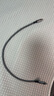 值計USB4全功能type-c數據線(xiàn)8K視頻線(xiàn)PD240W快充電蘋(píng)果安卓雷電4/3移動(dòng)硬盤(pán)盒一線(xiàn)通40G彎頭連接0.5米 曬單實(shí)拍圖