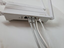 U-SPEED優(yōu)速WiFi6 AX3000千兆無線家用路由器海思芯片5G雙頻穿墻Mesh全屋組網(wǎng)套裝覆蓋內(nèi)置信號增強(qiáng)放大器 曬單實(shí)拍圖