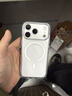 億色（ESR）Ai按鍵全包適用iPhone17pro手機殼蘋果17pro保護套透明硅膠軟殼超薄磁吸鏡頭全包氣囊防摔外殼 曬單實拍圖