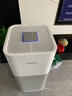 霍尼韋爾（Honeywell）空氣凈化器除花粉甲醛細菌流感病毒衛(wèi)健委備案消毒機hmax空間艙全屋速凈KJ1000F-P22W家電國家補貼 曬單實拍圖