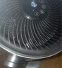 夏普空氣循環(huán)扇電風(fēng)扇家用驅蚊直流變頻新款電扇大風(fēng)力渦輪暴風(fēng)落地扇對流凈化除菌循環(huán)風(fēng)扇遙控3D搖頭 CD420A-C【升級款】語(yǔ)音+離子群+濾網(wǎng)凈化 曬單實(shí)拍圖
