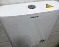 四季沐歌（MICOE）馬桶水箱沖便器沖水箱廁所水箱衛(wèi)生間蹲便器抽水箱蹲坑大沖力水箱 曬單實拍圖