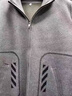 JASONWOOD高端品牌男裝羊毛衫男士毛衣外套秋冬季半高拉鏈爸爸裝針織開(kāi)衫 高檔咖色【輕奢男裝】 XL /175 曬單實(shí)拍圖