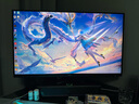 AOC 31.5英寸 4K160Hz雙模320Hz HDR400 FastIPS 快速液晶1ms 硬件低藍光 游戲電競顯示器宙斯盾U32G4 曬單實(shí)拍圖