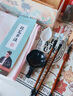 六品堂【新升級(jí)19件套】六品堂筆墨紙硯文房四寶書(shū)法初學(xué)入門(mén)毛筆套裝小學(xué)生中楷兼毫字帖水寫(xiě)布便攜禮盒 曬單實(shí)拍圖