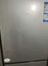 海爾（Haier）251升風(fēng)冷無(wú)霜三開(kāi)門(mén)多門(mén)家用小冰箱小型海爾255升級款租房辦公室BCD-251WGHC3E7WV(銀) 曬單實(shí)拍圖