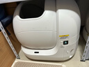 小佩智能自動(dòng)貓砂盆全自動(dòng)貓廁所MAX2 電動(dòng)鏟屎機(jī) 開(kāi)放式一鍵換砂隔臭 曬單實(shí)拍圖