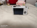 索尼（SONY）ZV-E10相機(jī) 微單數(shù)碼相機(jī) Vlog美顏神器 半畫幅直播4K視頻 側(cè)翻液晶屏 ZV-E10L 白色輕裝旅拍套裝 曬單實(shí)拍圖