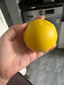 宜特（EETOYS）橡膠實(shí)心球黃色狗狗玩具磨牙耐咬有彈力互動(dòng)訓(xùn)練寵物用品 曬單實(shí)拍圖