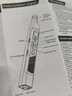 米得力【教師節必備好物】翻頁(yè)筆教學(xué)用希沃白板觸控筆多媒體PPT書(shū)寫(xiě)遙控數顯屏倒計時(shí)提醒多功能投影筆 【升級款】黑色 教鞭-書(shū)寫(xiě)-翻頁(yè)-音控-觸控 曬單實(shí)拍圖