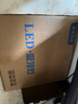 惠普精工三防吸頂燈led超薄簡約陽臺臥室廚衛(wèi)過道燈具37CM白光 曬單實拍圖