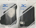美津濃（MIZUNO）護膝膝蓋運動專業(yè)登山半月板損傷女男士用跑步羽毛球籃球護具L*2 曬單實拍圖