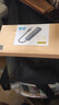 品勝USB3.2分線器擴展塢 多接口usb3.2gen2電腦擴展器USB-C數(shù)據(jù)集線器10Gbps高速拓展塢一拖四帶供電1m 曬單實拍圖