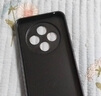 如麟【合金鏡頭】適用vivoY500手機殼vivo y500新款金屬全包保護套超薄散熱磨砂高級防摔硅膠軟邊硬殼 【石墨黑】親膚磨砂-合金鏡頭-超強防摔 適用vivoY500 曬單實拍圖