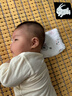奧克斯（AUX）嬰兒理發(fā)器家用輕音電動推剪寶寶兒童電動理發(fā)推子剃發(fā)神器全身水洗 【標配+雙剪】 曬單實拍圖