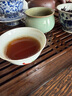 大益TAETEA茶葉普洱茶熟茶 50周年紀念版 金針白蓮357g 2301批次  曬單實(shí)拍圖