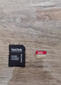 閃迪（SanDisk）128GB TF(MicroSD)內存卡 4K極速金卡A2 V30 U3行車(chē)記錄儀 運動(dòng)相機無(wú)人機 監控存儲卡 讀190MB/s 曬單實(shí)拍圖