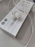索尼（SONY） MDR-EX15AP 入耳式耳機(jī)有線手機(jī)電腦通用高音質(zhì)K歌音樂耳機(jī) 白色 曬單實(shí)拍圖