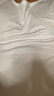 宜而爽【140支長絨棉】高檔100%純棉男士寬肩背心打底衫男 曬單實拍圖