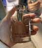 寶格麗（BVLGARI）大吉嶺茶男士淡香水50ml木質(zhì)調(diào)白襯衫中性香禮盒 生日禮物 曬單實拍圖