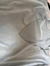 FitonTon2件裝背心男夏季薄款7A抑菌冰絲跨欄男士背心無(wú)袖打底運(yùn)動(dòng)汗衫 曬單實(shí)拍圖