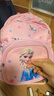 迪士尼（disney）兒童書(shū)包幼兒園3-6歲小班大班超輕可愛(ài)女孩小背包愛(ài)莎公主粉色 曬單實(shí)拍圖