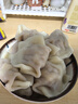 灣仔碼頭玉米豬肉+薺菜豬肉水餃1800g*2包 180只速凍餃子半成品 曬單實(shí)拍圖