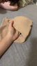 ubras無(wú)尺碼小奶皮紙片人內(nèi)衣胸大顯小薄無(wú)痕隱形背心文胸女隱形膚豐盈 曬單實(shí)拍圖