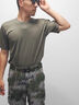 型公館軍訓(xùn)腰帶男加長高中大學(xué)生軍訓(xùn)專用彈力腰帶皮帶軍訓(xùn)必備用品女 迷彩軍綠 曬單實(shí)拍圖