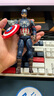 漫威（MARVEL）美國隊長(cháng)160803可動(dòng)模型7寸手辦擺件男孩生日禮物 曬單實(shí)拍圖