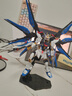 萬代（BANDAI） 高達(dá)模型 RG 1/144 機(jī)動戰(zhàn)士 敢達(dá)玩具 金剛機(jī)器人 男生禮物 RG 14 強(qiáng)襲自由 曬單實(shí)拍圖