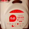 纖維洗滌劑 5.5L 曬單實(shí)拍圖