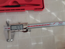德力西電氣（DELIXI ELECTRIC）電子游標卡尺高精度數顯工業(yè)級小型文玩油標卡尺精密尺0-150mm 曬單實(shí)拍圖