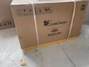 小天鵝（LittleSwan）內衣洗衣機全自動(dòng)家用 懶人洗衣機迷你 嬰兒壁掛【小海綿2.0】3公斤 超微凈泡水魔方 除菌 TG30M80 曬單實(shí)拍圖
