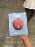 Tagi.《蘋(píng)蘋(píng)安安》砰砰珍珠牛仔收納包卡包旅行護照夾證件夾-牛仔 曬單實(shí)拍圖