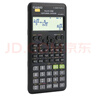 卡西歐（CASIO）熱門(mén)商品FX-82ES PLUS A-2 函數科學(xué)計算器學(xué)生考試日常學(xué)習智黑 大學(xué)高中初中學(xué)生適用無(wú)存儲功能 曬單實(shí)拍圖