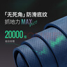 Keep瑜伽墊男士健身墊加長(cháng)加寬加厚200*100cm防滑運動(dòng)墊訓練墊 深藍 曬單實(shí)拍圖