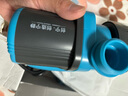 創(chuàng  )寧變頻潛水泵 CN-9500-13W 10檔流量調節 魚(yú)缸假山噴泉池循環(huán)抽水 曬單實(shí)拍圖