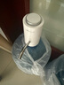 小熊（Bear）電動(dòng)桶裝水抽水器雙泵強(qiáng)力抽水純凈飲用水自動(dòng)上水器壓水器取水器抽水泵 官方直營 【316不銹鋼 】YSJ-D05R1 曬單實(shí)拍圖