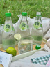 Perrier氼頌家巴黎水 法國原裝進(jìn)口氣泡水  0糖0卡0脂 生姜青檸330ml*24 曬單實(shí)拍圖