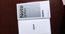 小米（MI）REDMI Note15 Pro+ 第四代驍龍7s 7000mAh 龍晶玻璃十倍抗摔 IP68防水 12+512 天青藍 紅米 5G手機 曬單實(shí)拍圖