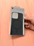 Apple/蘋(píng)果 iPhone 16 Pro Max 專(zhuān)用 MagSafe 保護殼 Beats款-午夜黑色 磁吸手機殼 蘋(píng)果原裝手機殼 曬單實(shí)拍圖