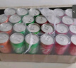 可口可樂（Coca-Cola）可樂*12+雪碧*8+芬達(dá)*4 有糖汽水 碳酸飲料  330ml*24罐 曬單實拍圖