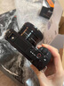 索尼（SONY）ZV-E10L 半畫幅微單相機(jī) 美膚拍照 精準(zhǔn)對(duì)焦 VLOG APS-C畫幅  zve10 ZV-10 黑色ZV-E10L套機(jī)【國補(bǔ)贈(zèng)128G卡+皮套等】 官方標(biāo)配 曬單實(shí)拍圖