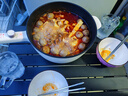 好人家 火鍋底料手工牛油火鍋冒菜麻辣燙串串家庭聚會晚調(diào)料200g 曬單實(shí)拍圖