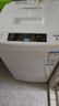 海爾（Haier）波輪洗衣機小型6.5公斤波輪全自動(dòng)家用租房小型洗衣機學(xué)生機兒童嬰兒內衣洗衣機 6.5公斤全自動(dòng)小神童 M019 曬單實(shí)拍圖