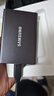 三星（SAMSUNG）1TB Type-c USB 3.2 移動(dòng)固態(tài)硬盤(pán)（PSSD） T7 灰色 NVMe讀速1050MB/s 手機直連筆記本外接 曬單實(shí)拍圖